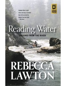 Book Cover: Reading Water: Lessons from the River