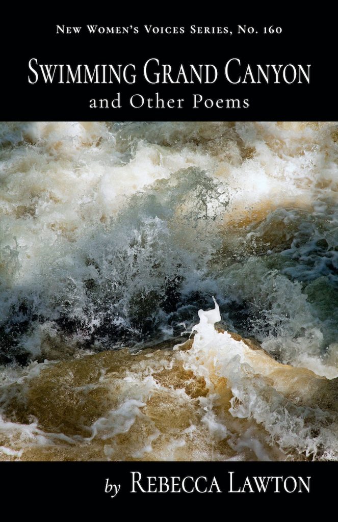 Book Cover: Swimming Grand Canyon and Other Poems